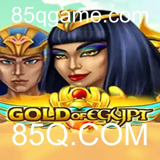 Descubra a Aventura no Jogo 'GoldOfEgypt' com 85Q.COM